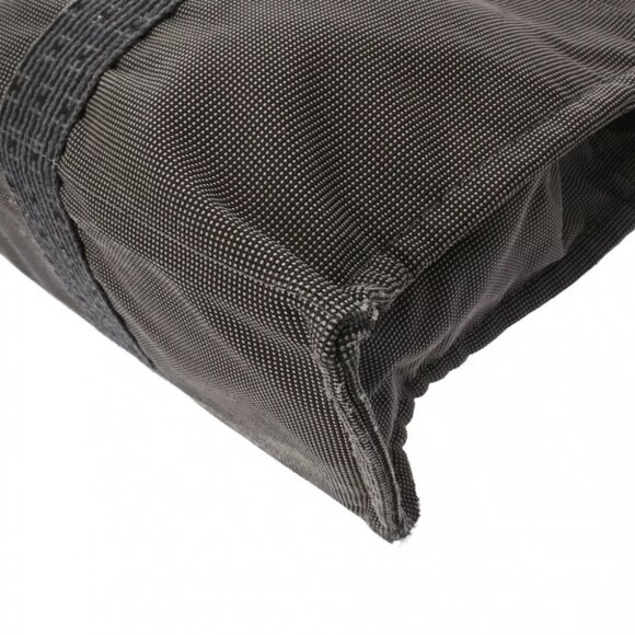 HERMES Her Line MM old model gray tote bag - Picture 7 of 12